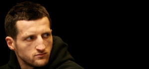 ... Carl Froch of Nottingham Great Britain deserves nothing but respect