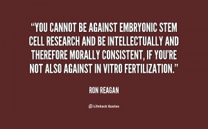 Stem Cell Research Quotes