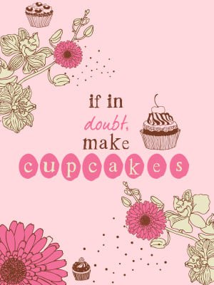 Cupcake Sayings