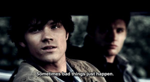 meaningful supernatural quotes