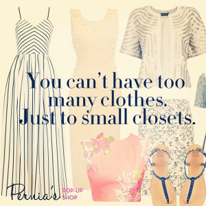 Truth. #perniaspopupshop #quotes #designer #clothes #love #fashion # ...