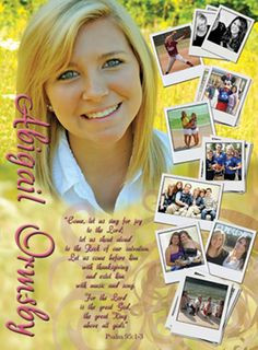 Portfolio – Yearbook Ad yearbook idea, yearbook advis, yearbook ...