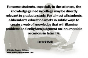 ... Derek Bok. #Quotesoneducation #Quoteabouteducation www