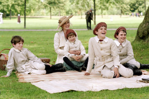 THE CHARACTERS OF FINDING NEVERLAND