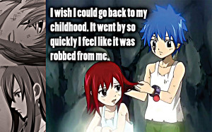 Fairy Tail Erza Quotes