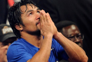 Manny Pacquiao: 