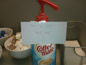 And You Thought YOU Had Stupid Coworkers?