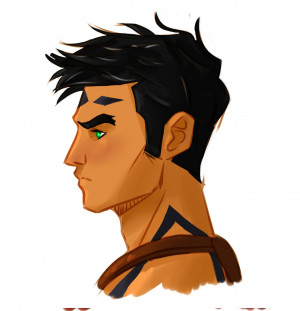 ... the guardians rotg bunnymund toothiana man in the moon art and scraps