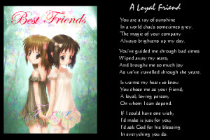loyal friend Image