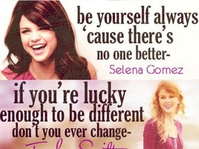 Hey Selenators, this is a Selena Gomez. random Quotes/Facts Account ...