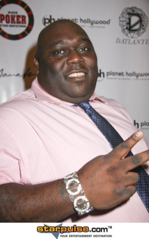 After all she is not good looking enough to attract male models for ...