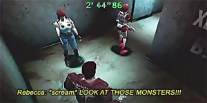 Resident Evil quotes