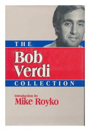 Bob Verdi Quotes