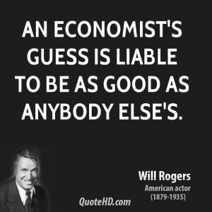 Will Rogers Business Quotes