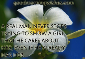 Good Morning Quotes For Her #1