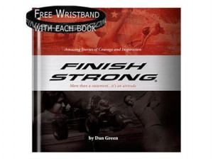 Finish Strong Book - DVD