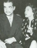 Howard Hughes and Ava Gardner