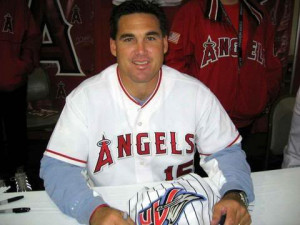 Tim Salmon Image