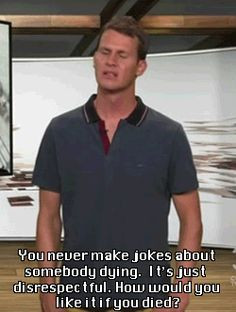 Favourite Comedians: Daniel Tosh