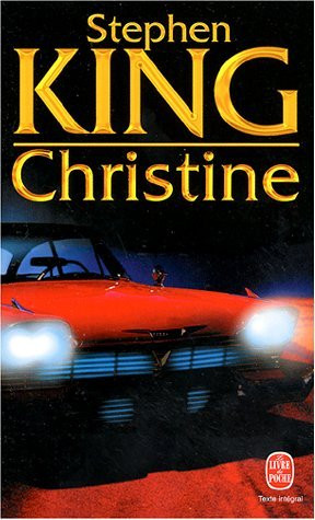 Start by marking “Christine” as Want to Read: