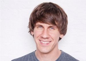 Dennis Crowley, co-founder of Foursquare: 