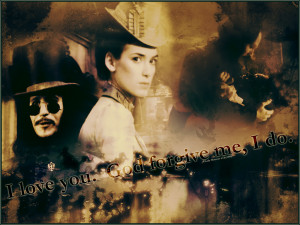 Bram Stoker's Dracula God forgive me