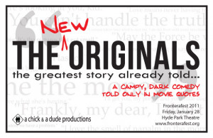 Crew Call: The New Originals!