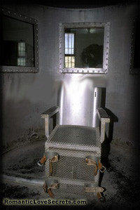 In Texas, the death penalty is sacred as the Bible.