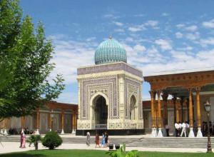 Uzbekistan | Bukhara | al-Bukhari | Narshakhi | Ibn Sina