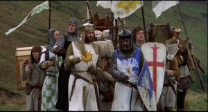 Displaying (10) Gallery Images For Monty Python And The Holy Grail...