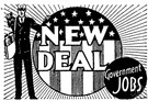 New Deal - definition of New Deal by the Free Online Dictionary