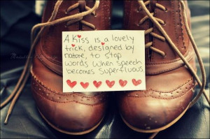 quotes kiss love relationship kissing aww cute shoes lust heart