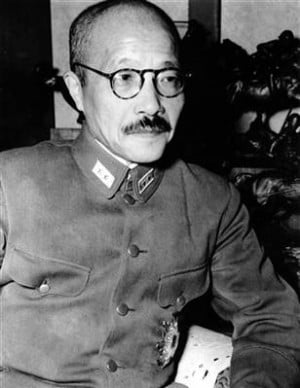 Diary shows Tojo resisted surrender till end