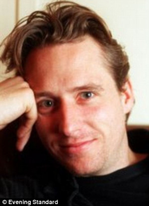 linus roache shirtless