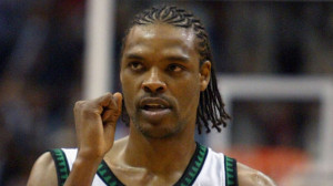 Latrell Sprewell Arrested picture