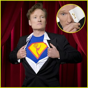 Conan O'Brien Blasted For Muslim Joke About New Ms. Marvel Superhero