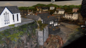 TOPIC: Doc Martin Diorama