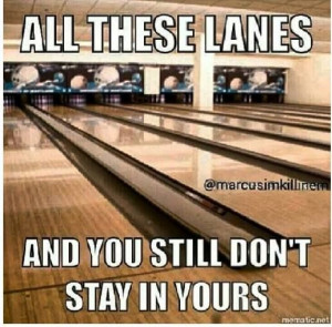 ... an accident everytime...Learn to stay in your own lane loves...#Word