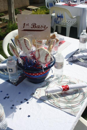 ... crew too :)Themed Baby Showers, Baseball Theme, Baseball Parties, Baby