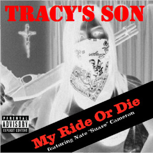 My Ride Or Die EP cover art
