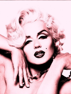 jimmy james as marilyn monroe Image