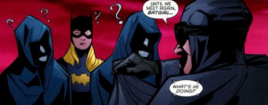 ... Christmas Miracle! – DC Comics Rehires Gail Simone For Batgirl