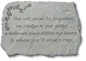 In Remembrance Quotes And Sayings