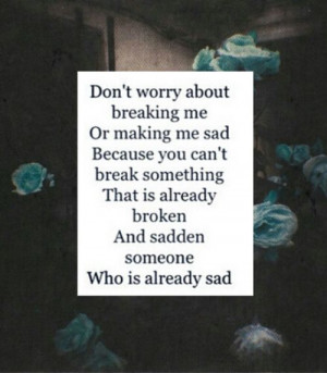 we heart it sad quotes