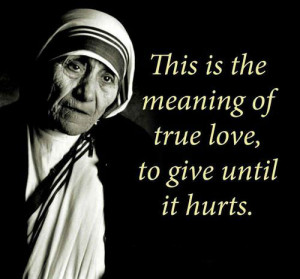 mother teresa