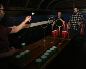 GW Casts Inebrio: Quiddich x Beer Pong = Quiddich Pong