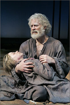 King Lear : Kristen Bush plays Cordelia, and Kevin Kline stars in the ...