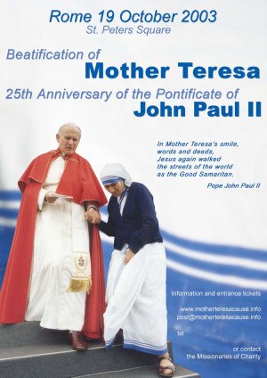 Mother Teresa Quotes On Service In Telugu ~ Mother Teresa with Quotes.