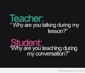 You can download Funny wallpaper school quotes student vs teacher in ...