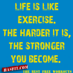 Funny Quotes For Working Out #2